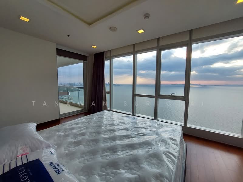The Palm Wongamat Beach, Chon Buri (Pattaya), Soi Naklua 16, Na Kloe, Bang Lamung (Pattaya), Chon Buri (Pattaya), 2 Bedrooms, 97 sqm, Condo For Sale, by Tanawan Surichai, 500267644 - DDproperty.com