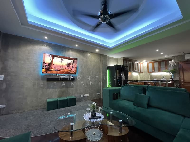 Baan Suan Lalana, Chon Buri (Pattaya), 444 Chaiyapruek, Nong Pru, Bang Lamung (Pattaya), Chon Buri (Pattaya), 1 Bedroom, 72 sqm, Condo For Sale, by Phonphen Tangphong, 500267646 - DDproperty.com