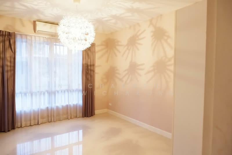 Habitia Vent, Bangkok, Panya Inthra Road, Sam Wa Tawan Tok, Khlong Sam Wa, Bangkok, 3 Bedrooms, 280 sqm, Single Detached House For Rent, by Nitchakarn  Wanitwichakornkit , 500267647 - DDproperty.com