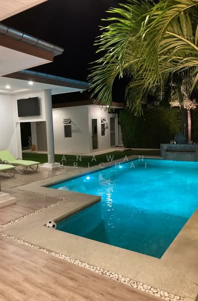 Mali Residence, Prachuap Khiri Khan, Thap Tai, Hua Hin, Prachuap Khiri Khan, 4 Bedrooms, 240 sqm, Single Detached House For Sale, by Tanawan Surichai, 500267649 - DDproperty.com