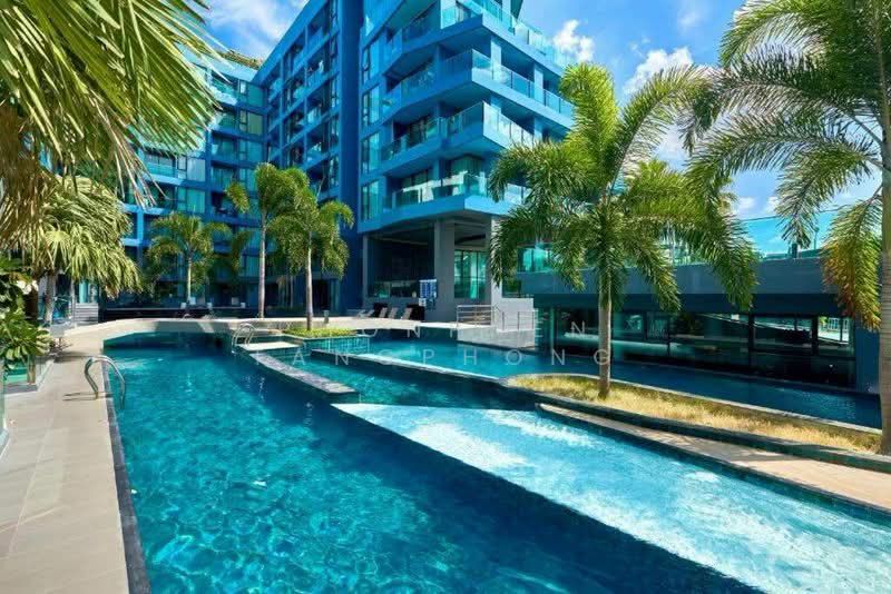Acqua Condo, Chon Buri (Pattaya), Nong Pru, Bang Lamung (Pattaya), Chon Buri (Pattaya), 1 Bedroom, 38 sqm, Condo For Sale, by Phonphen Tangphong, 500267650 - DDproperty.com
