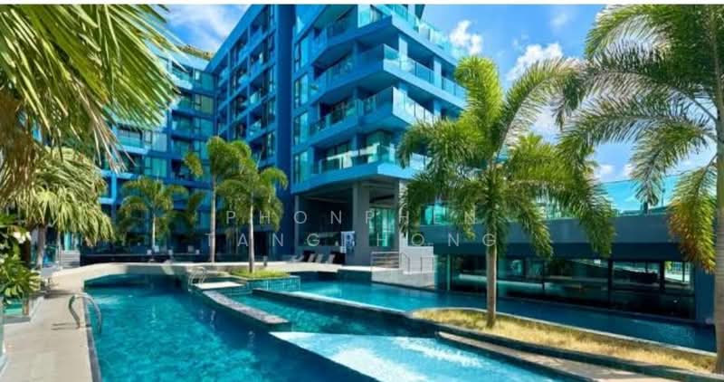 Acqua Condo, Chon Buri (Pattaya), Nong Pru, Bang Lamung (Pattaya), Chon Buri (Pattaya), 1 Bedroom, 38 sqm, Condo For Sale, by Phonphen Tangphong, 500267650 - DDproperty.com