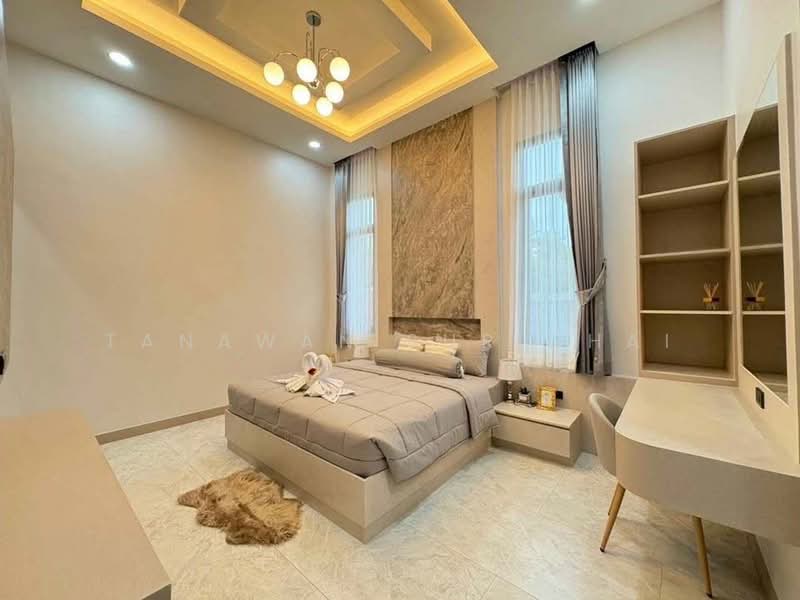 บ้าน 3-ห้องนอน, ชลบุรี, นาเกลือ, บางละมุง, ชลบุรี, 250 ตร.ม., บ้านเดี่ยว ขาย, โดย Tanawan Surichai, 500267653 - DDproperty.com