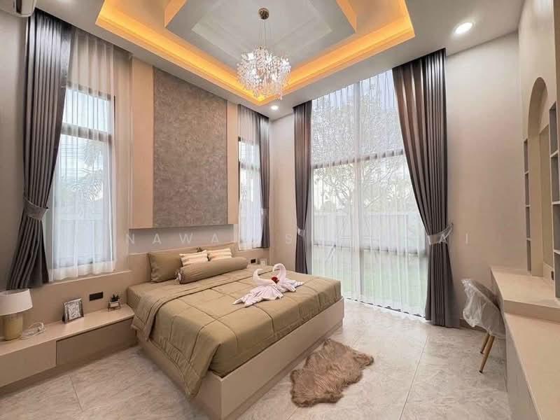 3-BR House, Chon Buri (Pattaya), Na Kloe, Bang Lamung (Pattaya), Chon Buri (Pattaya), 3 Bedrooms, 250 sqm, Single Detached House For Sale, by Tanawan Surichai, 500267653 - DDproperty.com