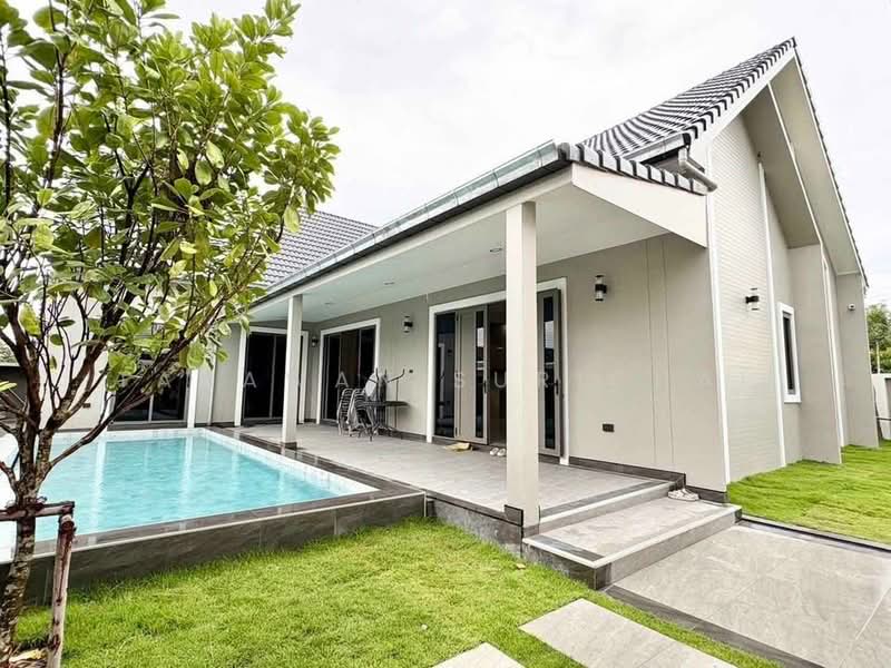 บ้าน 3-ห้องนอน, ชลบุรี, นาเกลือ, บางละมุง, ชลบุรี, 250 ตร.ม., บ้านเดี่ยว ขาย, โดย Tanawan Surichai, 500267653 - DDproperty.com