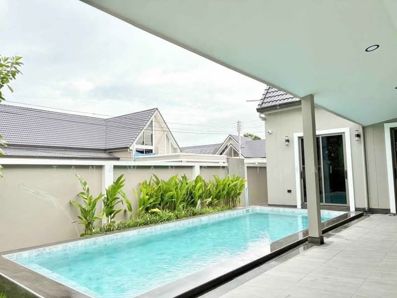 บ้าน 3-ห้องนอน, ชลบุรี, นาเกลือ, บางละมุง, ชลบุรี, 250 ตร.ม., บ้านเดี่ยว ขาย, โดย Tanawan Surichai, 500267653 - DDproperty.com