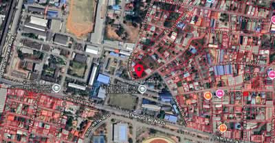 ขาย - ขายที่ดิน 45 ตร.ว. ทำเลในเมืองขอนแก่น ต.ในเมือง อ.เมืองขอนแก่น, ขอนแก่น
