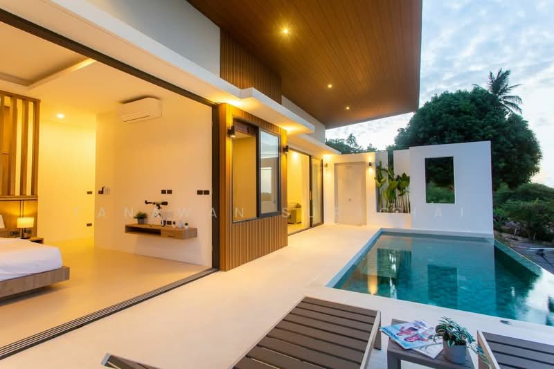 Paragon Villas : พารากอน วิลล่า, สุราษฎร์ธานี, Thaweeratpakdee Rd., บ่อผุด, เกาะสมุย, สุราษฎร์ธานี, 721 ตร.ม., วิลล่า ขาย, โดย Tanawan Surichai, 500267660 - DDproperty.com