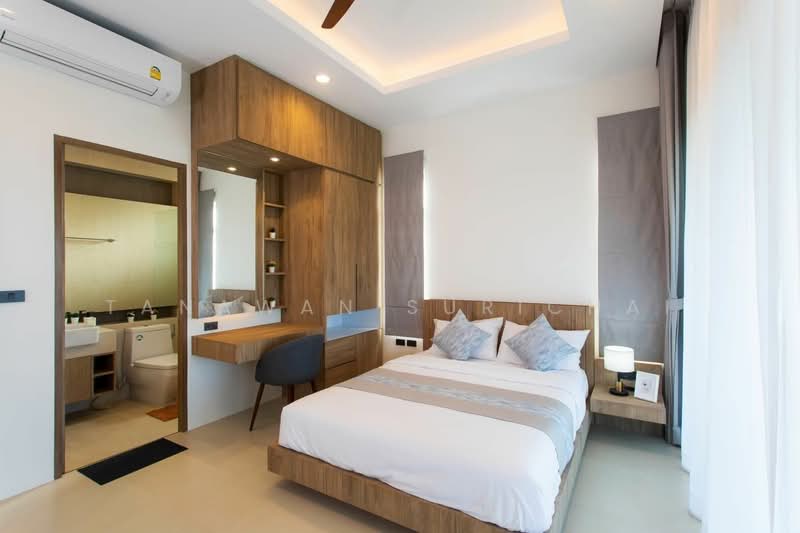 Paragon Villas : พารากอน วิลล่า, สุราษฎร์ธานี, Thaweeratpakdee Rd., บ่อผุด, เกาะสมุย, สุราษฎร์ธานี, 721 ตร.ม., วิลล่า ขาย, โดย Tanawan Surichai, 500267660 - DDproperty.com