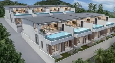 ขาย - Paragon Villas : พารากอน วิลล่า, สุราษฎร์ธานี
