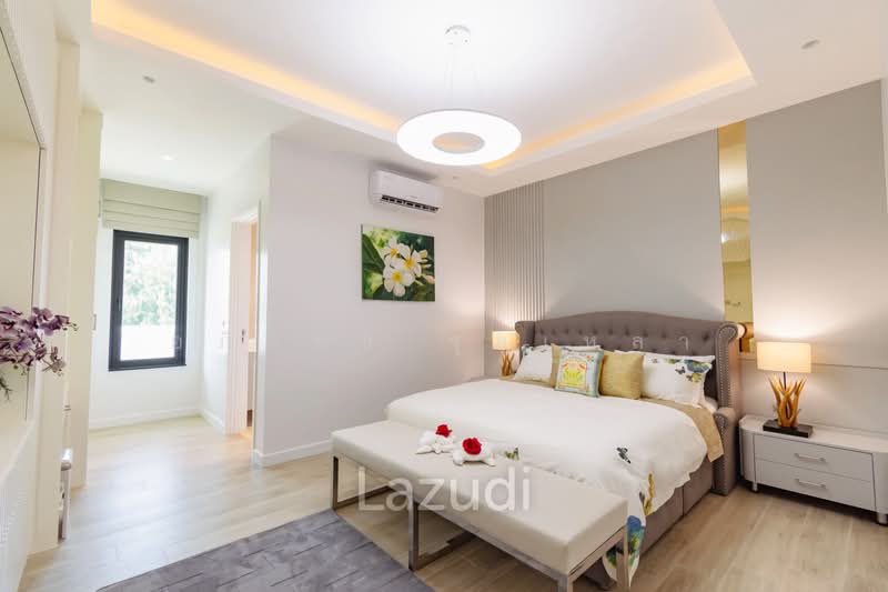 Large Luxury 6 Bed 7 Bath Pool Villa for Sale in Hua Hin - 520 sqm Living Area - Wang Pong Pran Buri, Prachuap Khiri Khan, Wang-Pong, Pran Buri, Prachuap Khiri Khan, 6 Bedrooms, 822 sqm, Villa For Sale, by Apisit Junlao, 500267665 - DDproperty.com