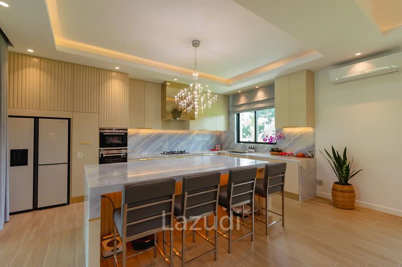 Large Luxury 6 Bed 7 Bath Pool Villa for Sale in Hua Hin - 520 sqm Living Area - Wang Pong Pran Buri, Prachuap Khiri Khan, Wang-Pong, Pran Buri, Prachuap Khiri Khan, 6 Bedrooms, 822 sqm, Villa For Sale, by Apisit Junlao, 500267665 - DDproperty.com
