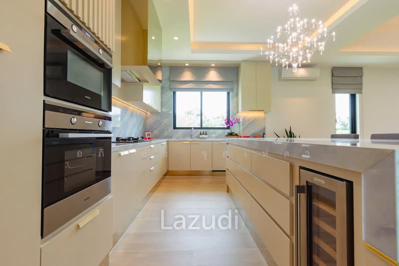 Large Luxury 6 Bed 7 Bath Pool Villa for Sale in Hua Hin - 520 sqm Living Area - Wang Pong Pran Buri, ประจวบคีรีขันธ์, วังก์พง, ปราณบุรี, ประจวบคีรีขันธ์, 822 ตร.ม., วิลล่า ขาย, โดย Apisit Junlao, 500267665 - DDproperty.com