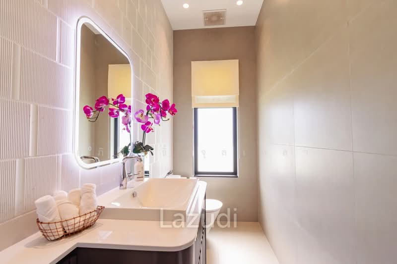 Large Luxury 6 Bed 7 Bath Pool Villa for Sale in Hua Hin - 520 sqm Living Area - Wang Pong Pran Buri, ประจวบคีรีขันธ์, วังก์พง, ปราณบุรี, ประจวบคีรีขันธ์, 822 ตร.ม., วิลล่า ขาย, โดย Apisit Junlao, 500267665 - DDproperty.com