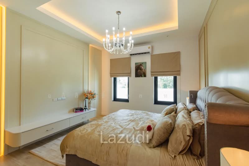 Large Luxury 6 Bed 7 Bath Pool Villa for Sale in Hua Hin - 520 sqm Living Area - Wang Pong Pran Buri, Prachuap Khiri Khan, Wang-Pong, Pran Buri, Prachuap Khiri Khan, 6 Bedrooms, 822 sqm, Villa For Sale, by Apisit Junlao, 500267665 - DDproperty.com