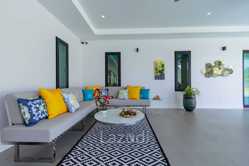 Large Luxury 6 Bed 7 Bath Pool Villa for Sale in Hua Hin - 520 sqm Living Area - Wang Pong Pran Buri, ประจวบคีรีขันธ์, วังก์พง, ปราณบุรี, ประจวบคีรีขันธ์, 822 ตร.ม., วิลล่า ขาย, โดย Apisit Junlao, 500267665 - DDproperty.com