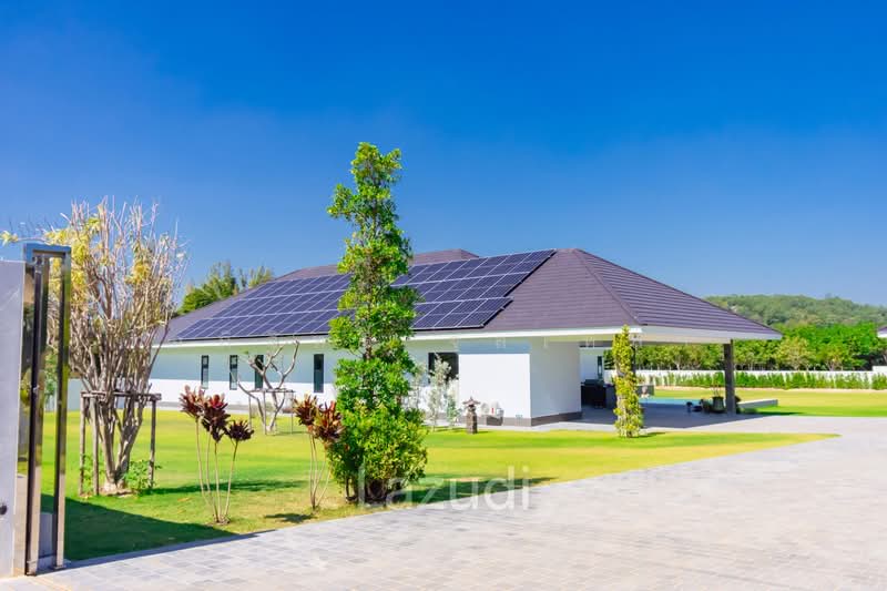 Large Luxury 6 Bed 7 Bath Pool Villa for Sale in Hua Hin - 520 sqm Living Area - Wang Pong Pran Buri, ประจวบคีรีขันธ์, วังก์พง, ปราณบุรี, ประจวบคีรีขันธ์, 822 ตร.ม., วิลล่า ขาย, โดย Apisit Junlao, 500267665 - DDproperty.com
