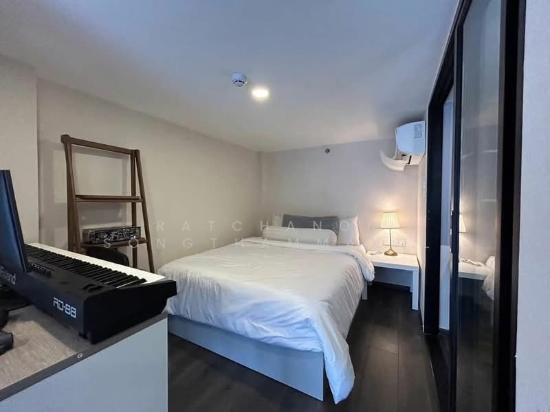 Knightsbridge Space Ratchayothin, Bangkok, Phaholyothin Road, Chatuchak, Chatuchak, Bangkok, 1 Bedroom, 38 sqm, Condo For Sale, by Ratchanon Songthammakul, 500267668 - DDproperty.com