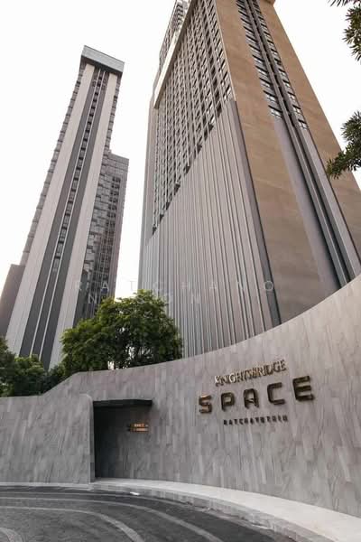 Knightsbridge Space Ratchayothin, Bangkok, Phaholyothin Road, Chatuchak, Chatuchak, Bangkok, 1 Bedroom, 38 sqm, Condo For Sale, by Ratchanon Songthammakul, 500267668 - DDproperty.com