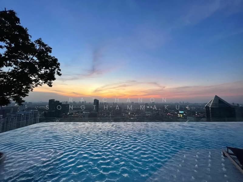 Knightsbridge Space Ratchayothin, Bangkok, Phaholyothin Road, Chatuchak, Chatuchak, Bangkok, 1 Bedroom, 38 sqm, Condo For Sale, by Ratchanon Songthammakul, 500267668 - DDproperty.com