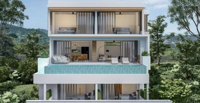 ขาย - Paragon Villas : พารากอน วิลล่า, สุราษฎร์ธานี