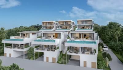 ขาย - Paragon Villas : พารากอน วิลล่า, สุราษฎร์ธานี