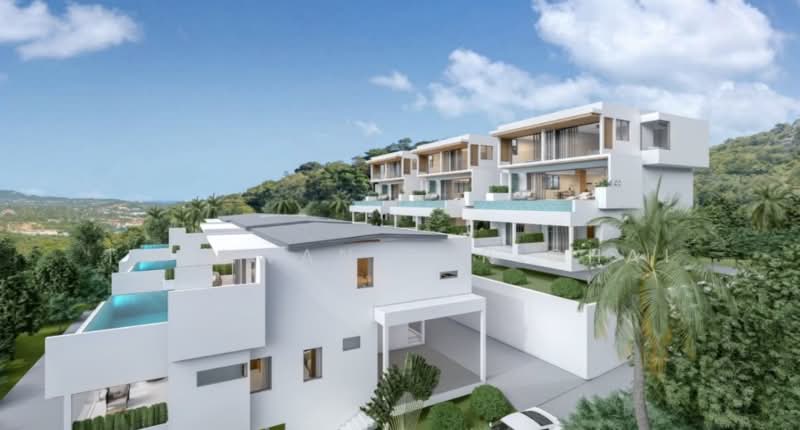 ขาย - Paragon Villas : พารากอน วิลล่า, สุราษฎร์ธานี