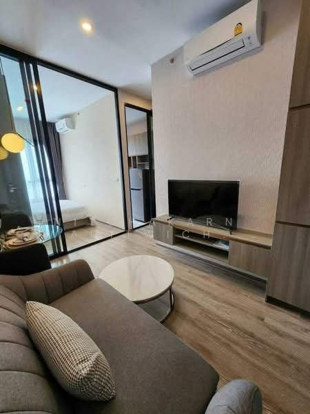 Knightsbridge Prime Onnut : ไนท์บริดจ์ ไพร์ม อ่อนนุช, กรุงเทพ, ซอยอ่อนนุช 1/1 ถนนสุขุมวิท 77, พระโขนงเหนือ, วัฒนา, กรุงเทพ, 27 ตร.ม., คอนโด ให้เช่า, โดย Nitchakarn Wanitwichakornkit , 500267672 - DDproperty.com