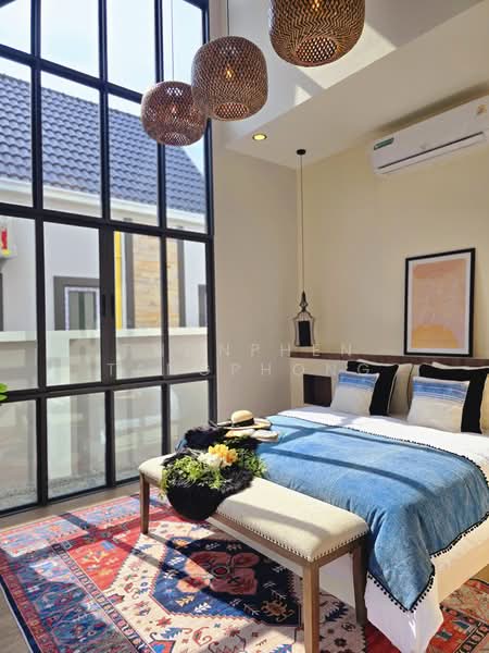 undefined, Chon Buri (Pattaya), Poong, Bang Lamung (Pattaya), Chon Buri (Pattaya), 3 Bedrooms, 204 sqm, Single Detached House For Sale, by Phonphen Tangphong, 500267679 - DDproperty.com