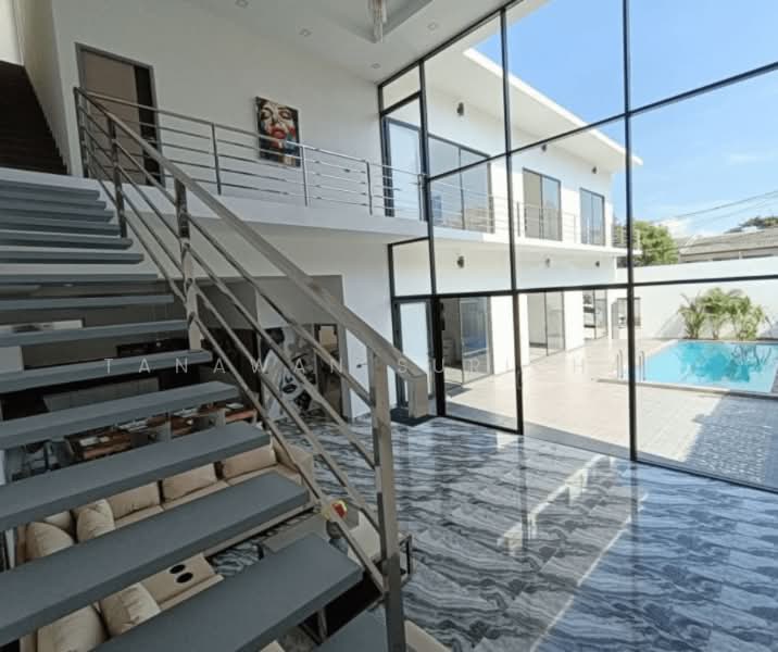6-BR House, Chon Buri (Pattaya), Nong Pru, Bang Lamung (Pattaya), Chon Buri (Pattaya), 6 Bedrooms, 585 sqm, Single Detached House For Sale, by Tanawan Surichai, 500267680 - DDproperty.com