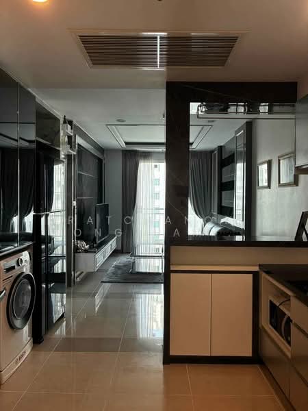 Supalai Wellington, Bangkok, Thiam Ruammit Road, Huai Khwang, Huai Khwang, Bangkok, 1 Bedroom, 47 sqm, Condo For Rent, by Ratchanon Songthammakul, 500267681 - DDproperty.com