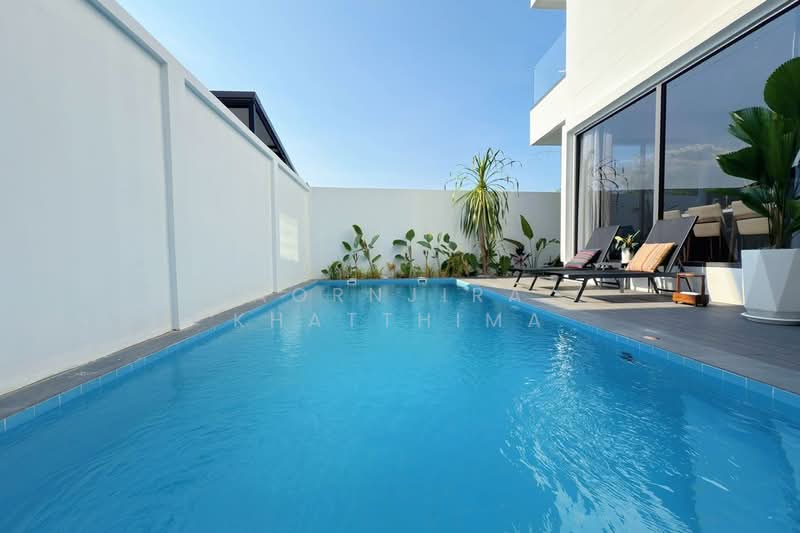 For Sale - S2750 | 1-Bedroom Condo, Fully Furnished 35 sq.m. (One Plus Klong Chol) | Only 4 mins to Chiang Mai, Chiang Mai