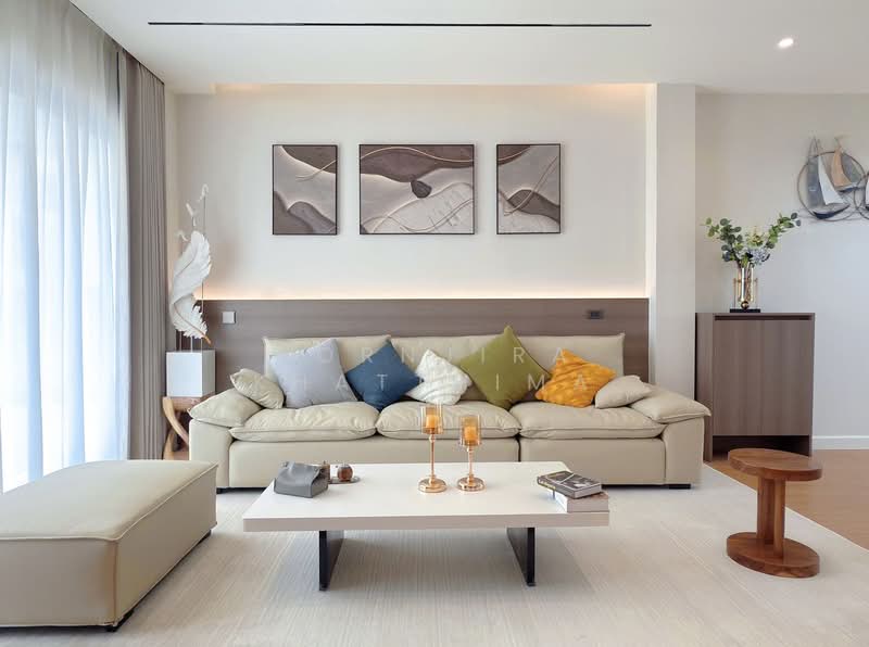 For Sale - S2750 | 1-Bedroom Condo, Fully Furnished 35 sq.m. (One Plus Klong Chol) | Only 4 mins to Chiang Mai, Chiang Mai