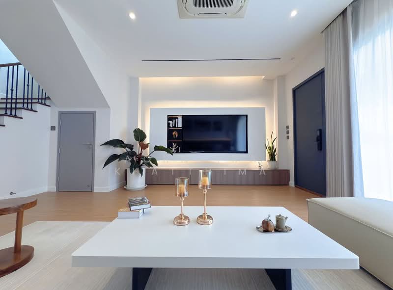 For Sale - S2750 | 1-Bedroom Condo, Fully Furnished 35 sq.m. (One Plus Klong Chol) | Only 4 mins to Chiang Mai, Chiang Mai