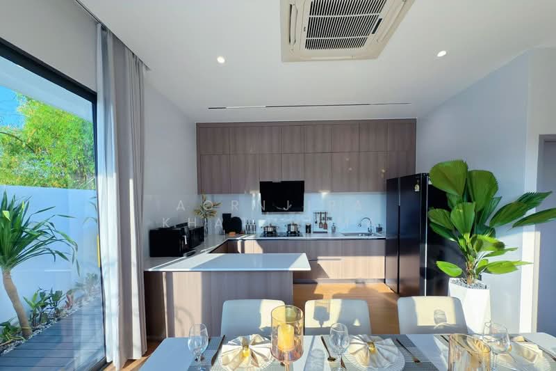 For Sale - S2750 | 1-Bedroom Condo, Fully Furnished 35 sq.m. (One Plus Klong Chol) | Only 4 mins to Chiang Mai, Chiang Mai