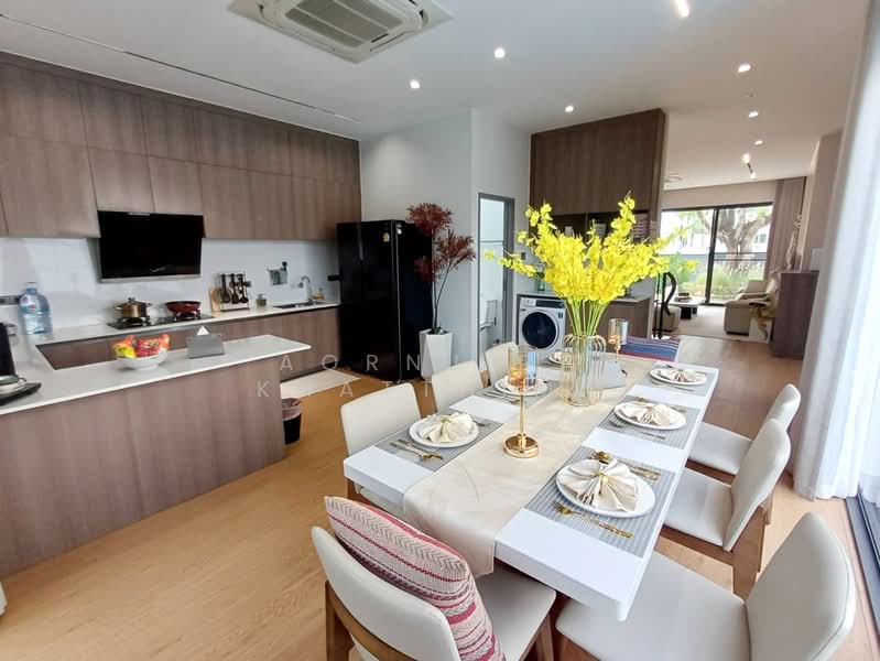 For Sale - S2750 | 1-Bedroom Condo, Fully Furnished 35 sq.m. (One Plus Klong Chol) | Only 4 mins to Chiang Mai, Chiang Mai