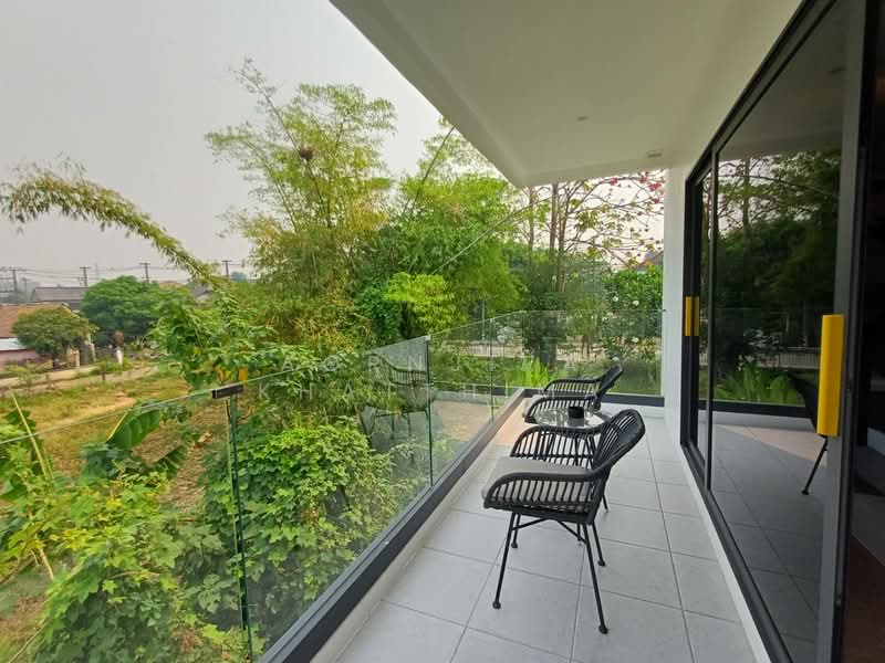 For Sale - S2750 | 1-Bedroom Condo, Fully Furnished 35 sq.m. (One Plus Klong Chol) | Only 4 mins to Chiang Mai, Chiang Mai