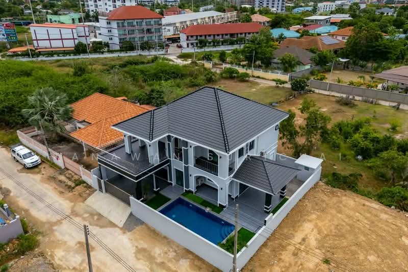 บ้าน 4-ห้องนอน, ประจวบคีรีขันธ์, หัวหิน, หัวหิน, ประจวบคีรีขันธ์, 357 ตร.ม., บ้านเดี่ยว ขาย, โดย Tanawan Surichai, 500267683 - DDproperty.com