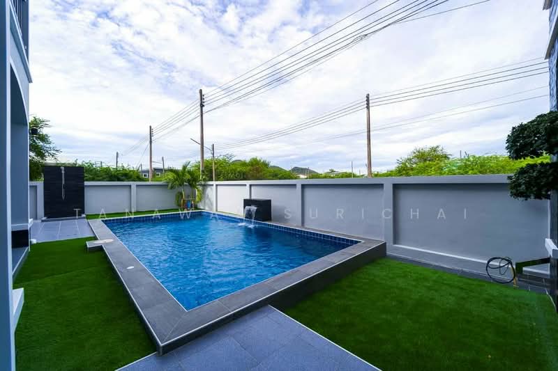 บ้าน 4-ห้องนอน, ประจวบคีรีขันธ์, หัวหิน, หัวหิน, ประจวบคีรีขันธ์, 357 ตร.ม., บ้านเดี่ยว ขาย, โดย Tanawan Surichai, 500267683 - DDproperty.com