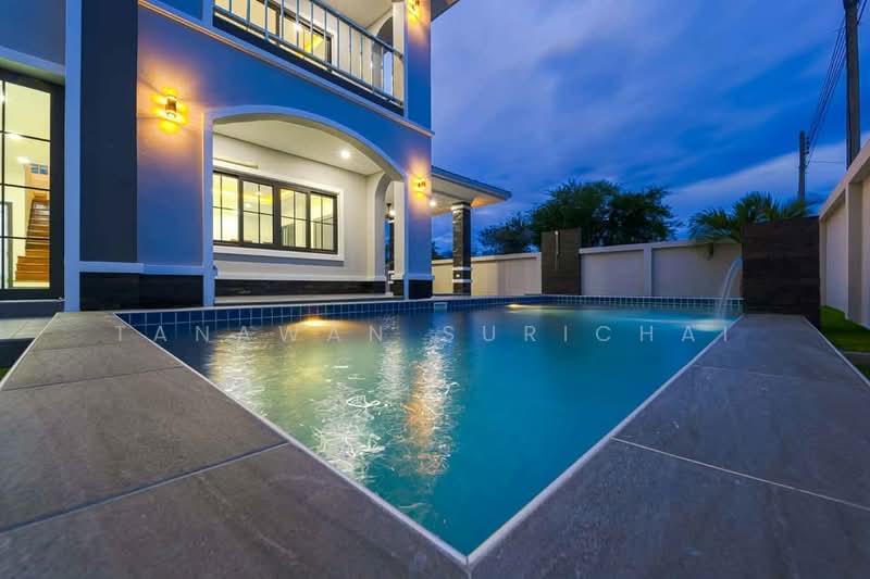 4-BR House, Prachuap Khiri Khan, Hua Hin, Hua Hin, Prachuap Khiri Khan, 4 Bedrooms, 357 sqm, Single Detached House For Sale, by Tanawan Surichai, 500267683 - DDproperty.com