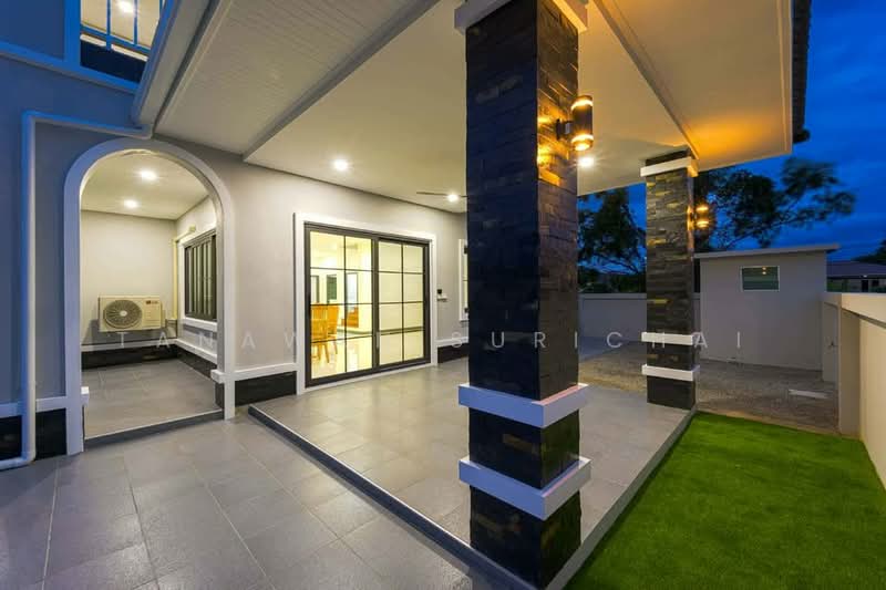 4-BR House, Prachuap Khiri Khan, Hua Hin, Hua Hin, Prachuap Khiri Khan, 4 Bedrooms, 357 sqm, Single Detached House For Sale, by Tanawan Surichai, 500267683 - DDproperty.com