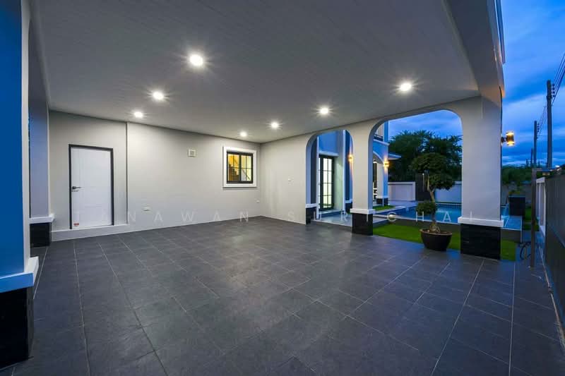 4-BR House, Prachuap Khiri Khan, Hua Hin, Hua Hin, Prachuap Khiri Khan, 4 Bedrooms, 357 sqm, Single Detached House For Sale, by Tanawan Surichai, 500267683 - DDproperty.com