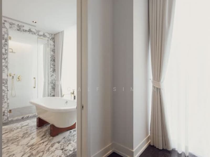 The Ritz-Carlton Residences, Bangkok, 114 Narathiwat Ratchanakarin Road, Silom, Bang Rak, Bangkok, 3 Bedrooms, 210 sqm, Condo For Sale, by Decalf Simon, 500267685 - DDproperty.com