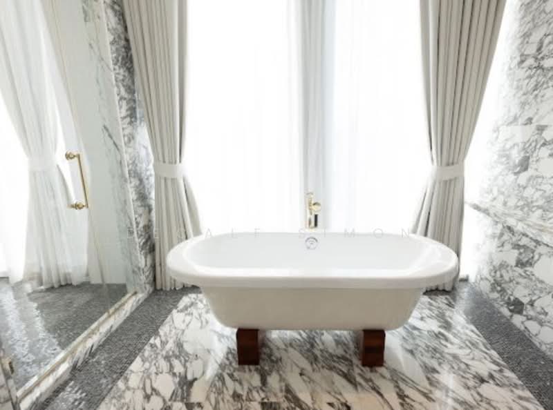 The Ritz-Carlton Residences : เดอะ ริซท์-คาร์ลตัน เรสซิเดนเซส, กรุงเทพ, 114 ถ.นราธิวาสราชนครินทร์, สีลม, บางรัก, กรุงเทพ, 210 ตร.ม., คอนโด ขาย, โดย Decalf Simon, 500267685 - DDproperty.com