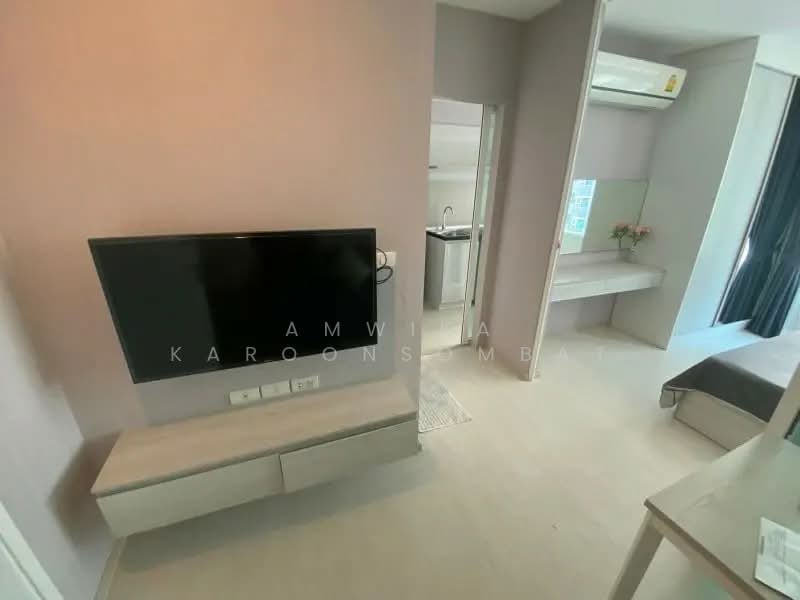 Aspire Erawan, Samut Prakan, Sukhumvit, Pak Nam, Muang Samut Prakarn, Samut Prakan, 1 Bedroom, 31 sqm, Condo For Sale, by Amwika Karoonsombat, 500267687 - DDproperty.com