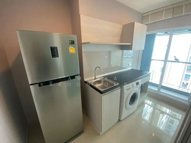 Aspire Erawan, Samut Prakan, Sukhumvit, Pak Nam, Muang Samut Prakarn, Samut Prakan, 1 Bedroom, 31 sqm, Condo For Sale, by Amwika Karoonsombat, 500267687 - DDproperty.com