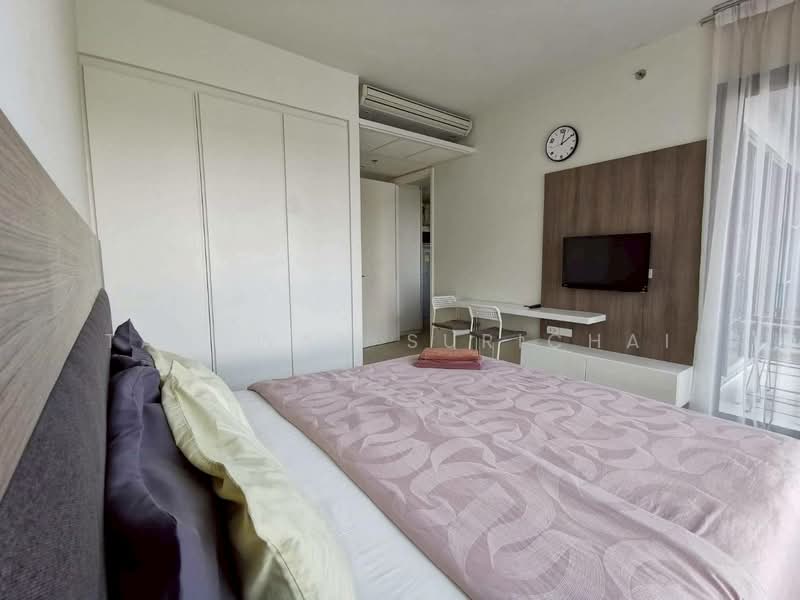 Sea Saran Condominium : ซี สราญ คอนโดมิเนียม, ชลบุรี, 190 หมู่ 2 บางเสร่, บางเสร่, สัตหีบ, ชลบุรี, 49 ตร.ม., คอนโด ขาย, โดย Tanawan Surichai, 500267689 - DDproperty.com