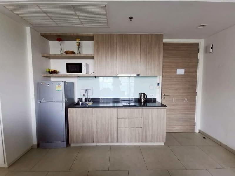 Sea Saran Condominium, Chon Buri (Pattaya), 190 Moo 2 Bangsaray, Bang Sa-re, Sattahip, Chon Buri (Pattaya), 1 Bedroom, 49 sqm, Condo For Sale, by Tanawan Surichai, 500267689 - DDproperty.com