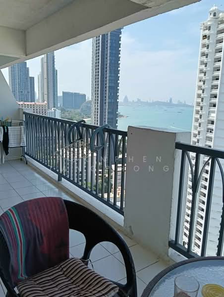 Wongamat Garden Beach, Chon Buri (Pattaya), Na Kluea 16 Alley, Na Kloe, Bang Lamung (Pattaya), Chon Buri (Pattaya), Studio, 98 sqm, Condo For Sale, by Phonphen Tangphong, 500267690 - DDproperty.com