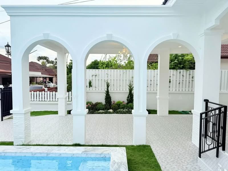 undefined, Chon Buri (Pattaya), Nong Pru, Bang Lamung (Pattaya), Chon Buri (Pattaya), 3 Bedrooms, 83 sqm, Single Detached House For Sale, by Tanawan Surichai, 500267702 - DDproperty.com